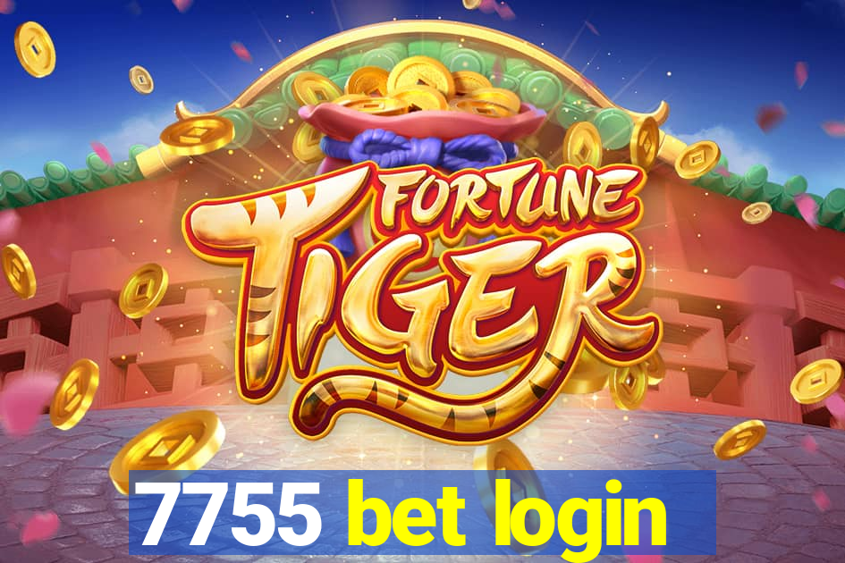 7755 bet login